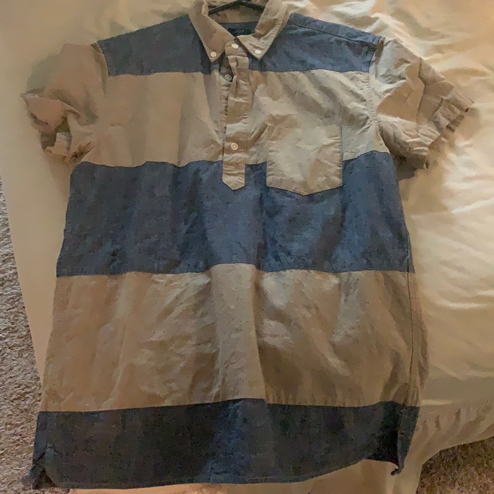 Men’s JCREW Button Down